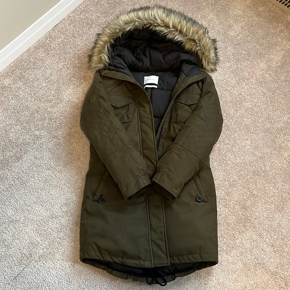 Aritzia Community Vermont Down Parka - photo 4