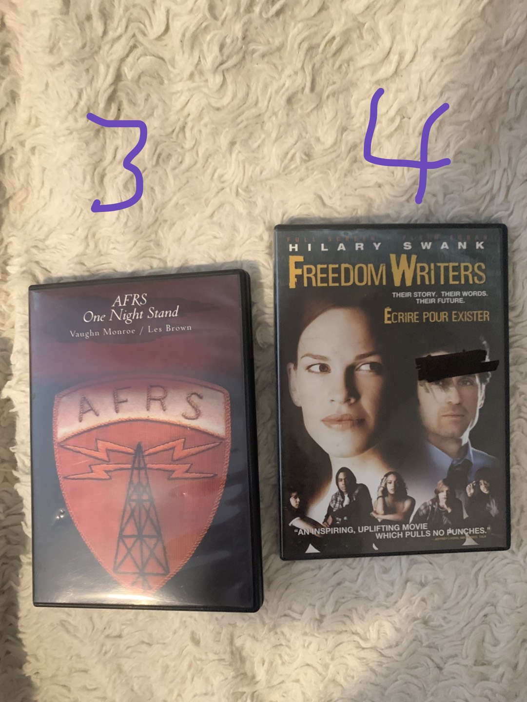 DVDs image indicator(4)