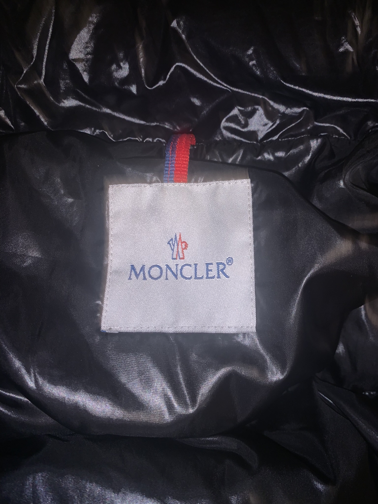 MONCLER JACKET image indicator(9)