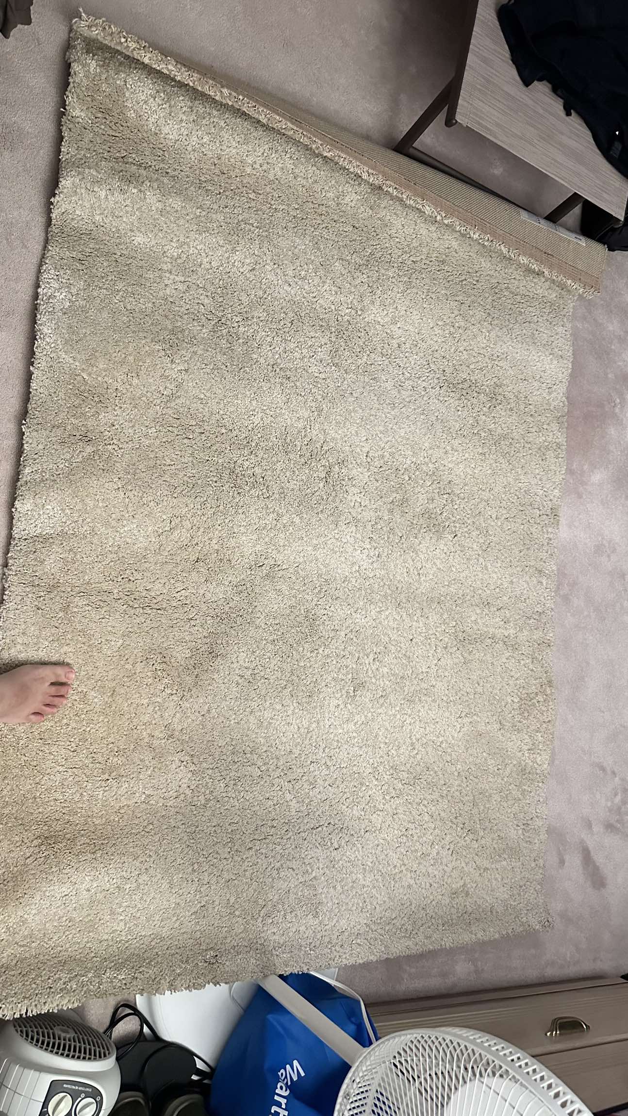 warm ikea large rug(carpet) - photo 3