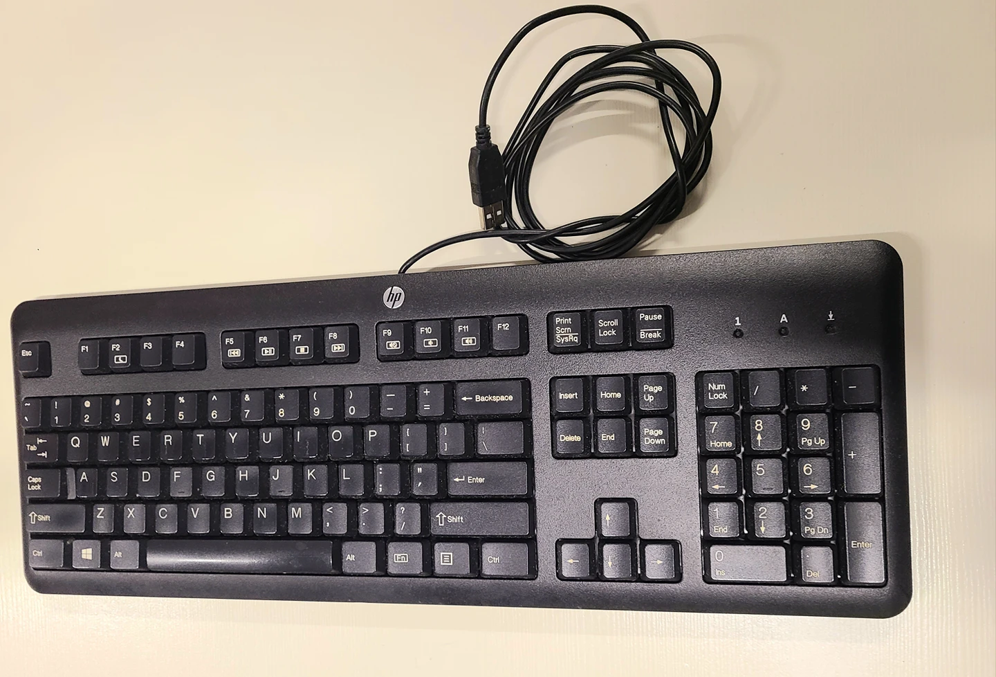 Computer keyboard and mouse🧡