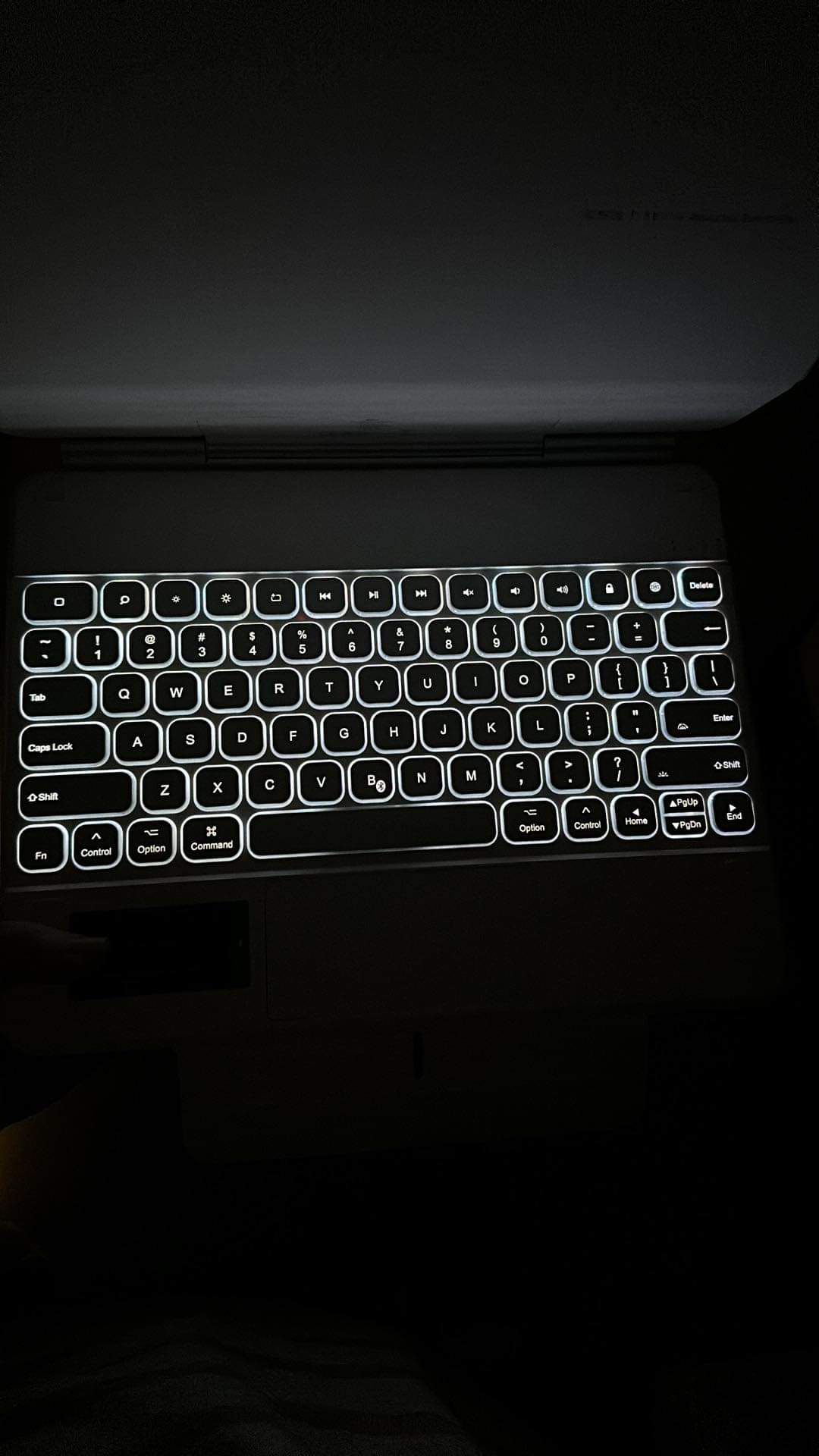 Magnetic Keyboard Case for iPad 12.9 inch - photo 5