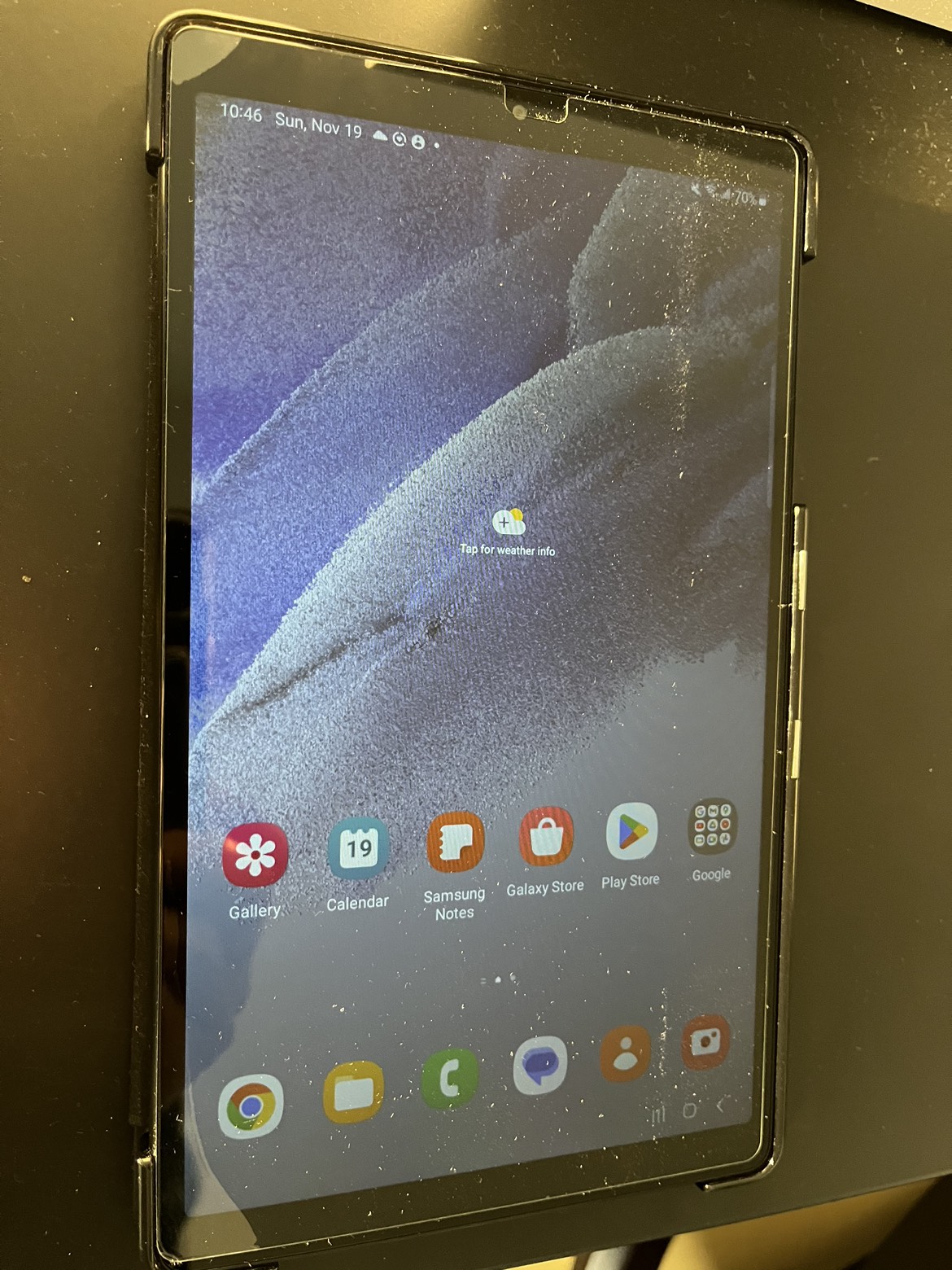 Galaxy Tab A7 Lite 32GB LTE - photo 2
