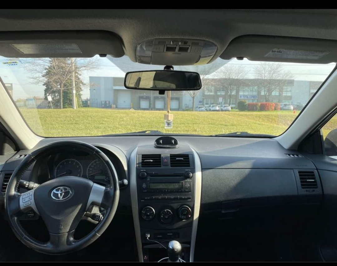 TOYOTA COROLLA 2009 - photo 5