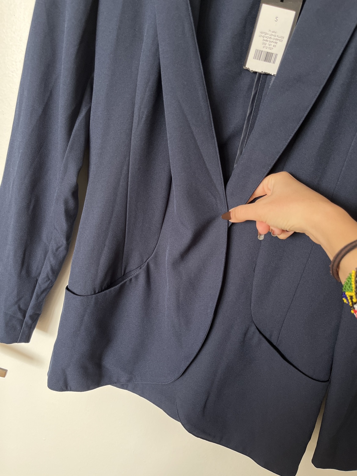 🆕NWT Dynamite Blazer image indicator(3)