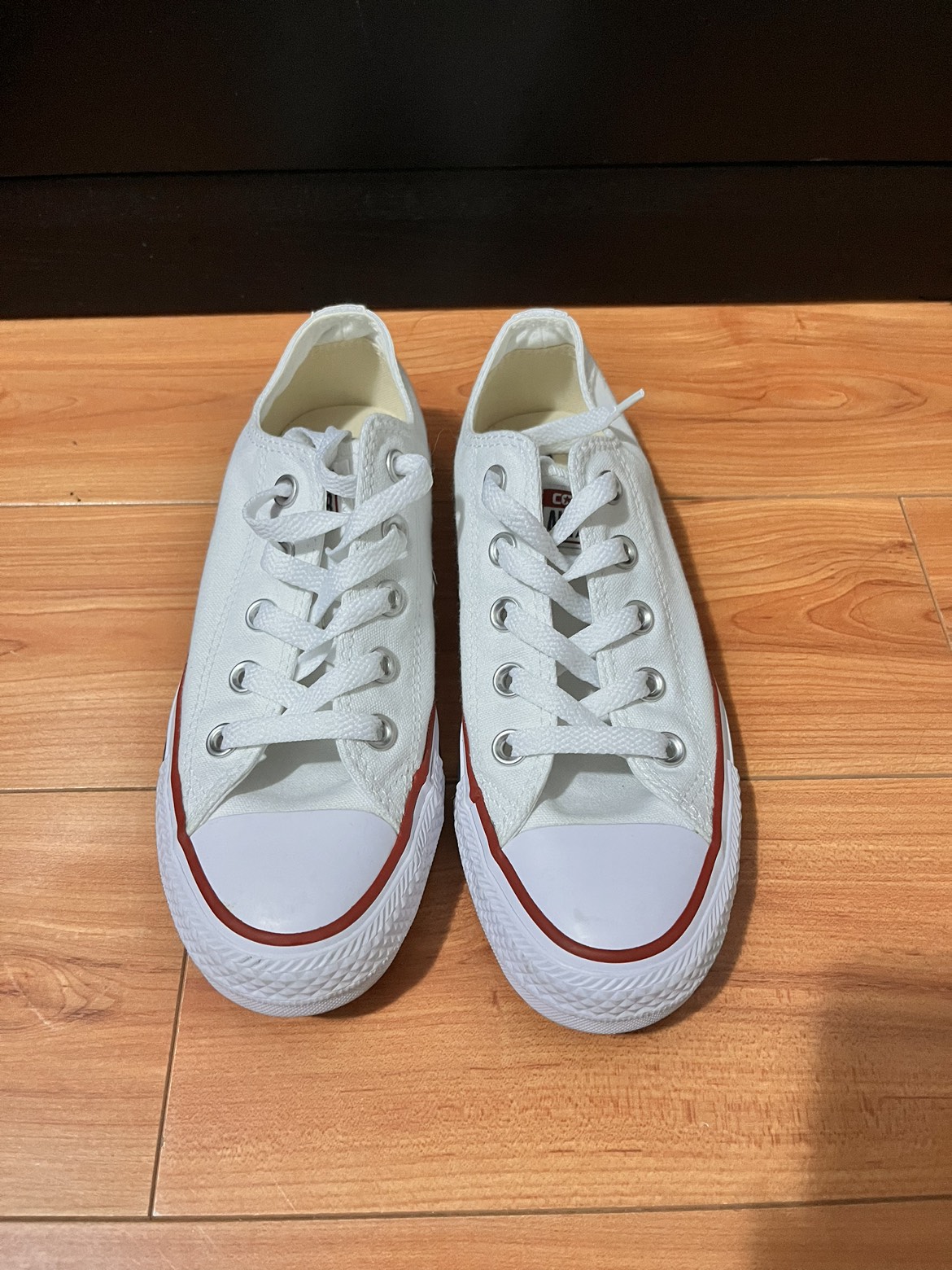 CONVERSE - White