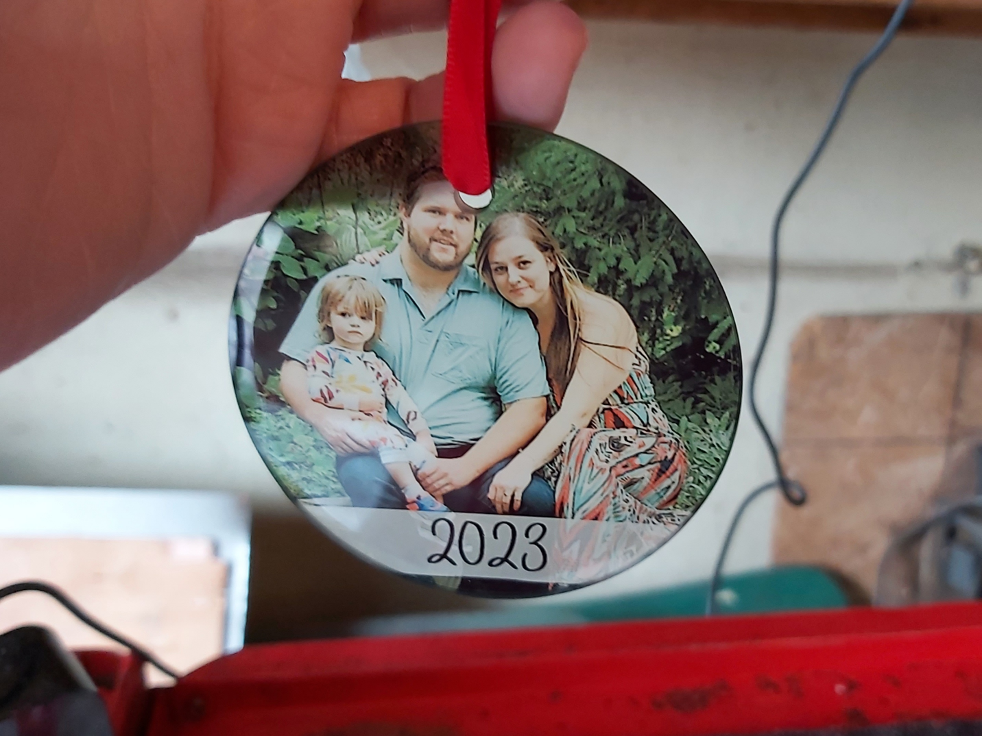 Custom Glass Ornaments (3 inches) - photo 4