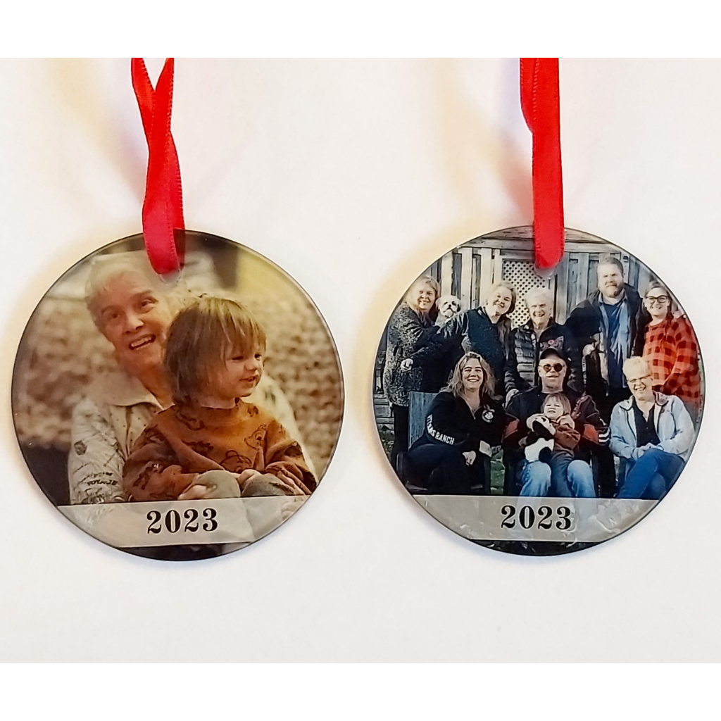 Custom Glass Ornaments (3 inches) image indicator(6)