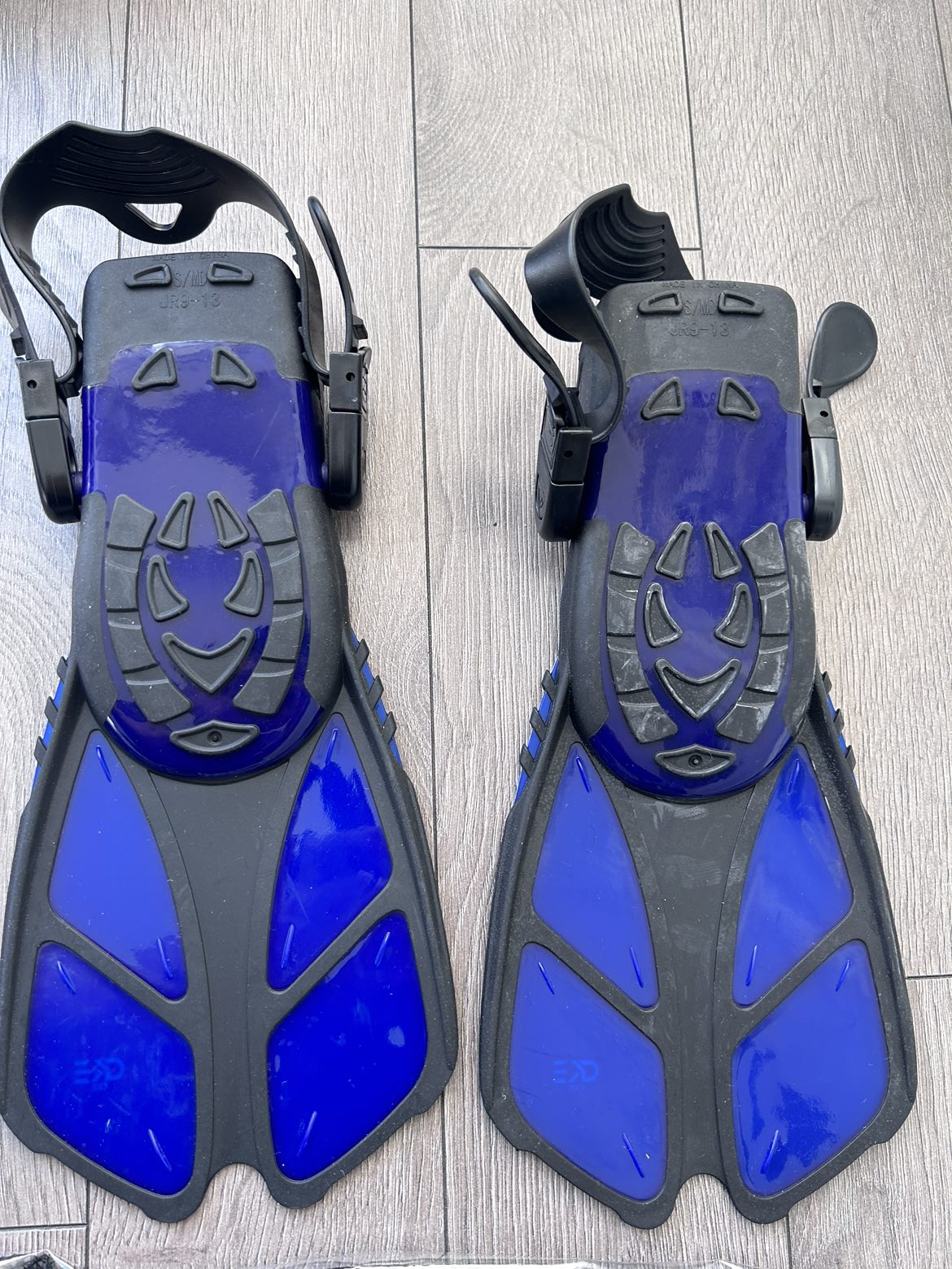 Snorkel Set with fin - photo 3