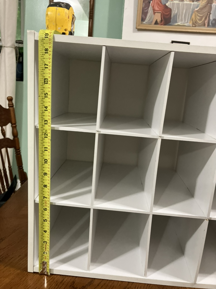 Shoes shelf - photo 2