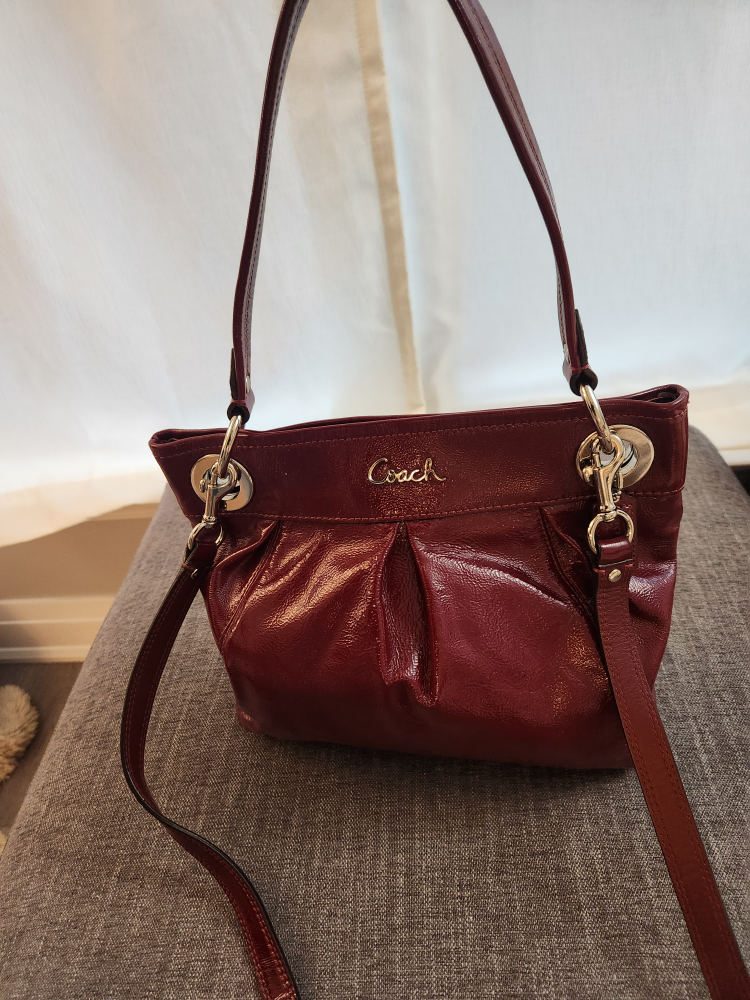 Authentic Coach Bags (3/3) - photo 2