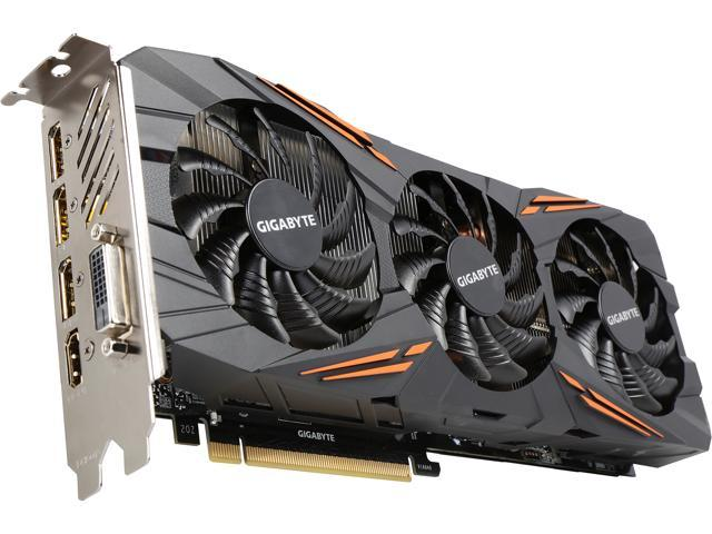 Gigabyte GTX1080 8GB thumbnail