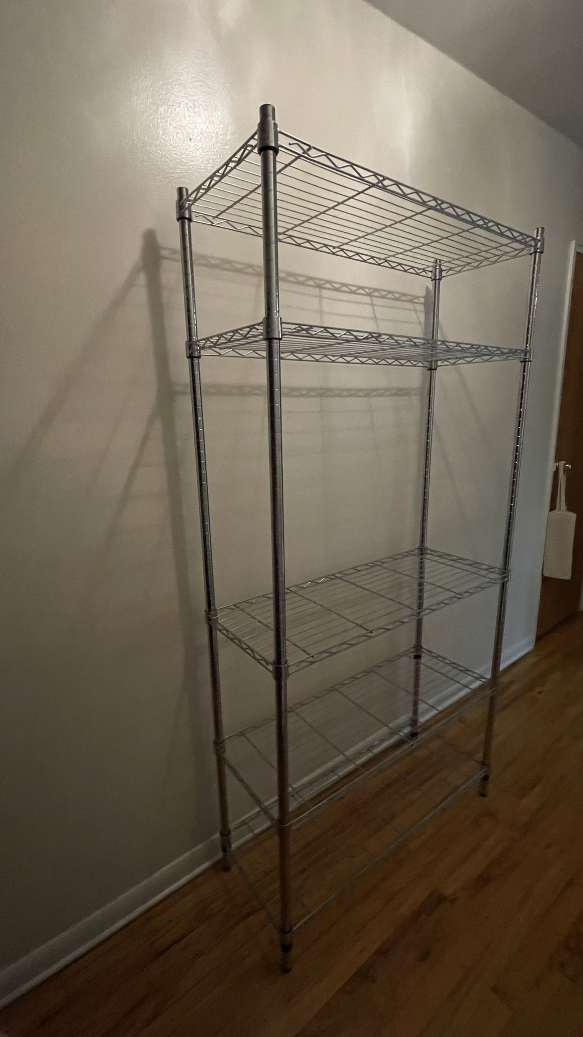 Honey can do Metal shelving 5tier - photo 3