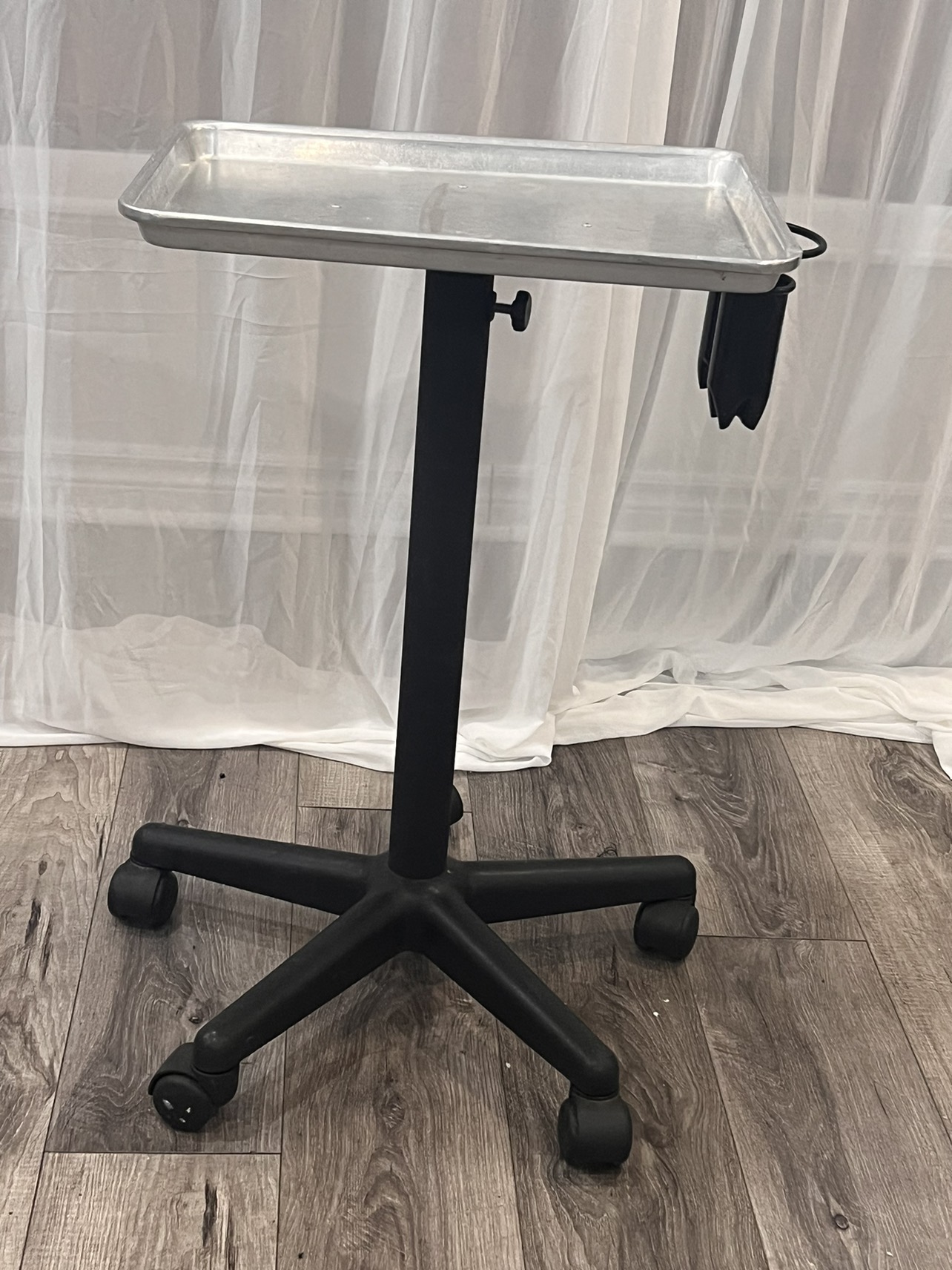 Salon tray carts