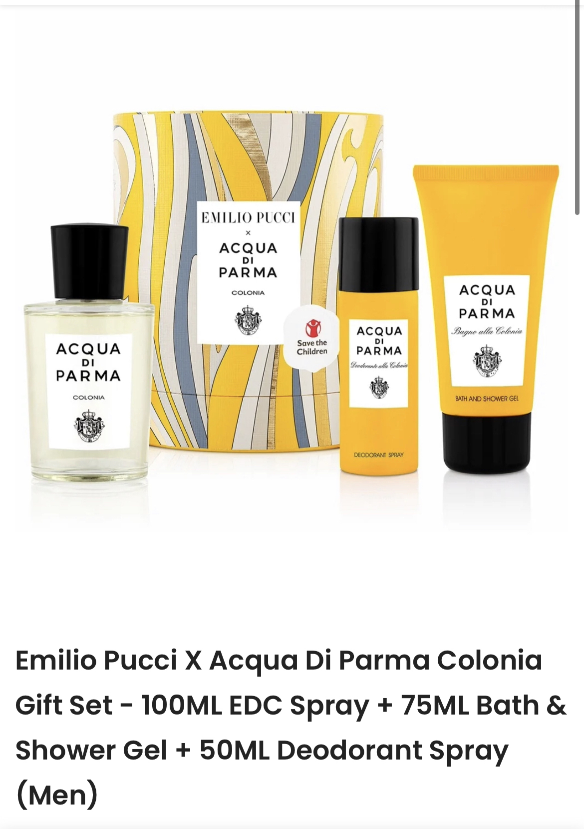Acqua Di Parma Colonia - Brand New - photo 4