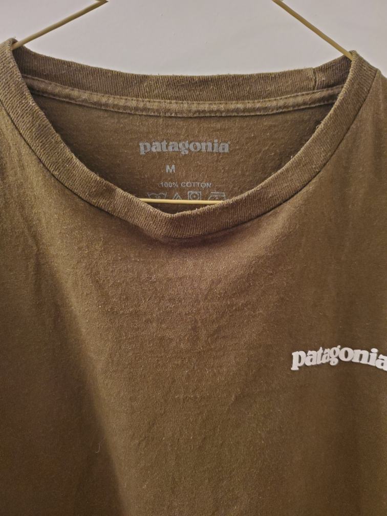 patagonia men's longsleeve - photo 3