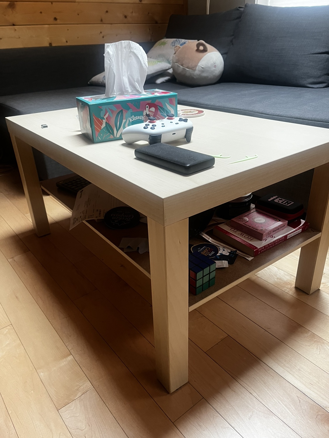 Coffee Table IKEA LACK - photo 3