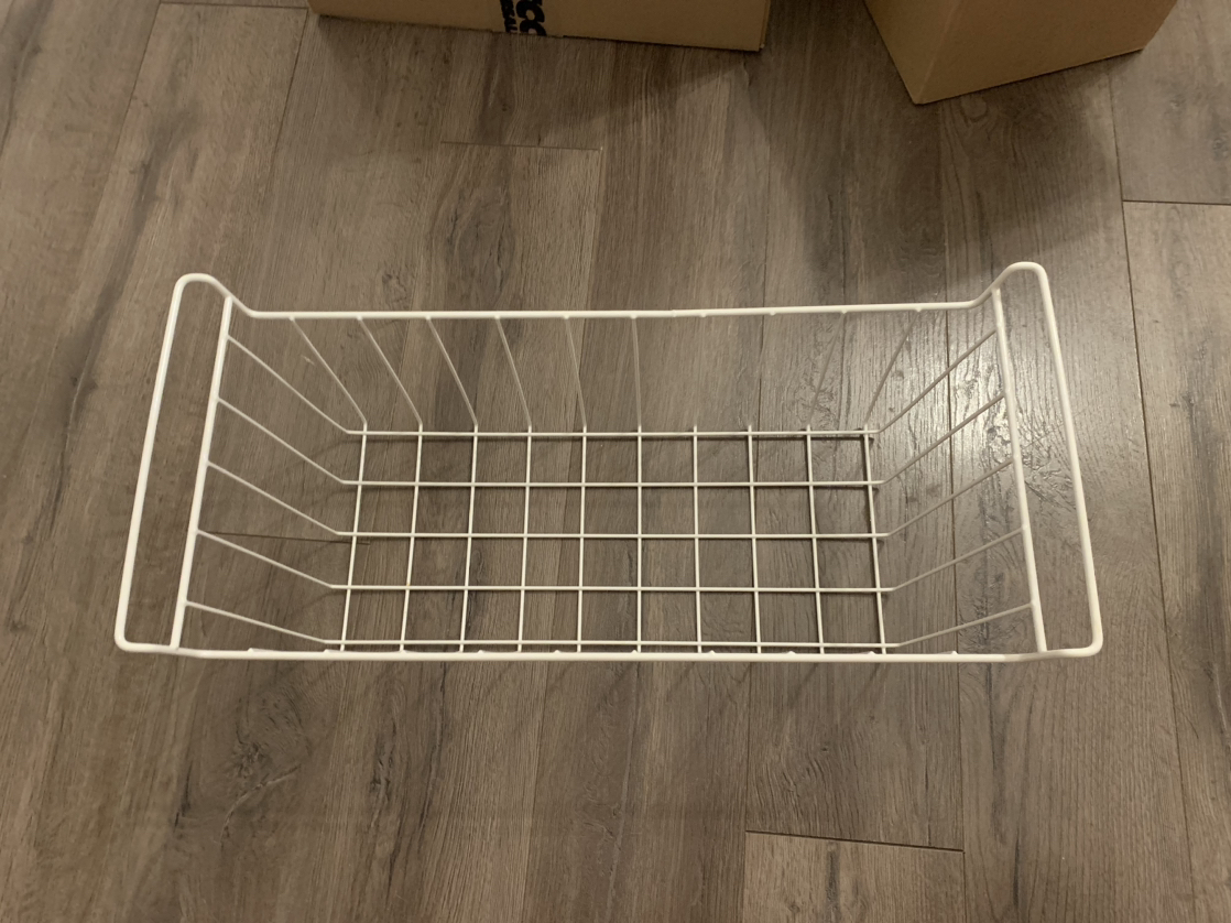 #freecycle Basket🎉 thumbnail