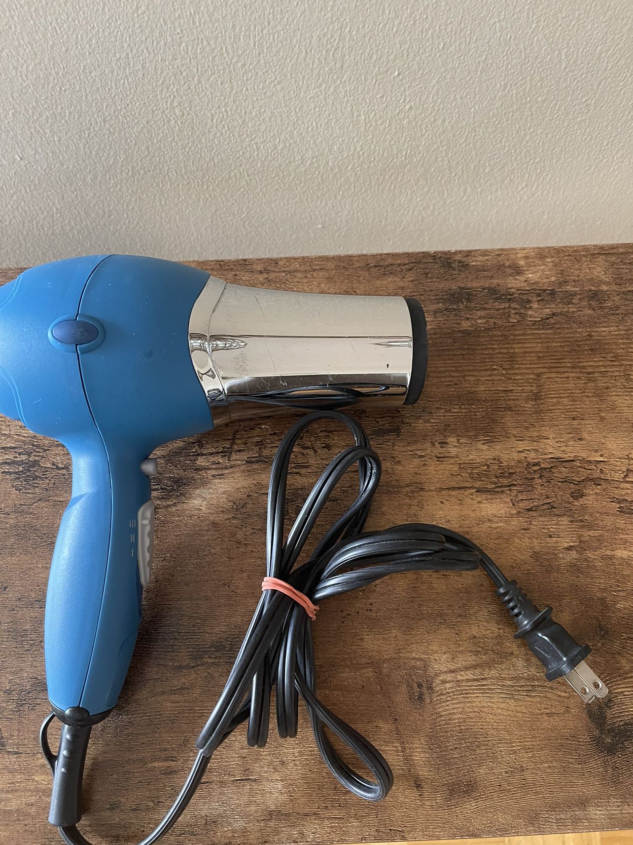 Hairdryer image indicator(2)