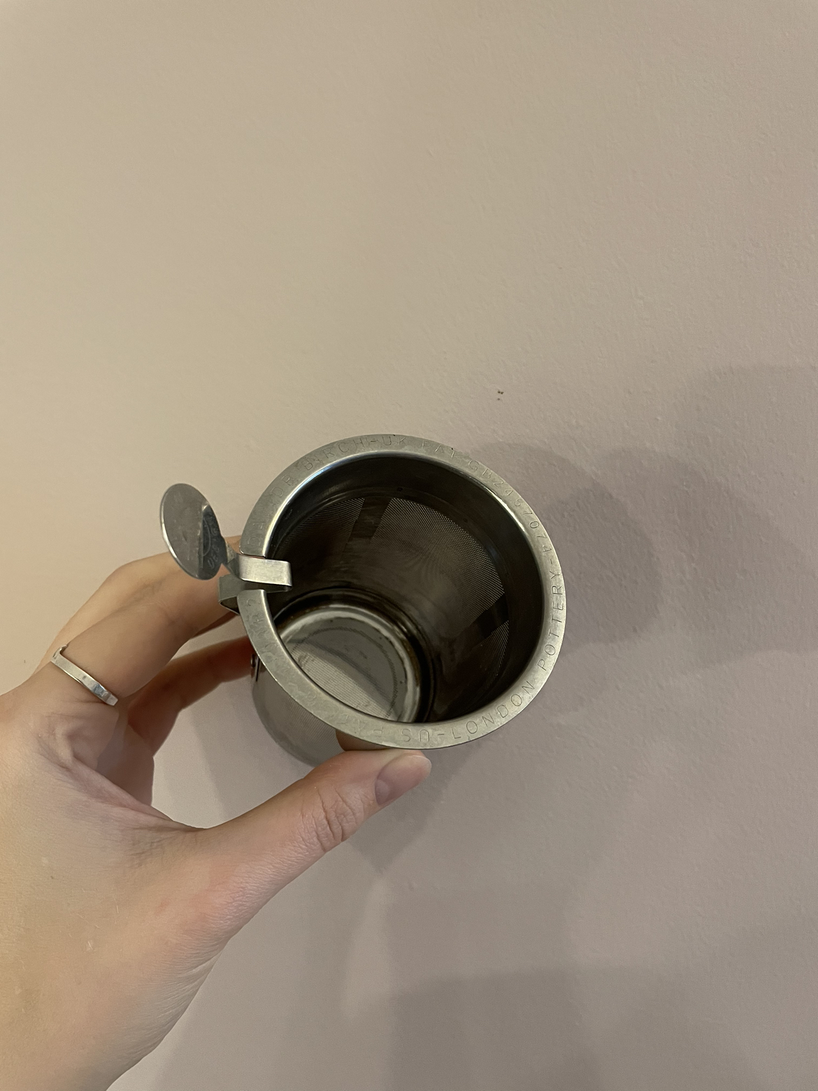 London Pottery Teapot with Infuser image indicator(7)