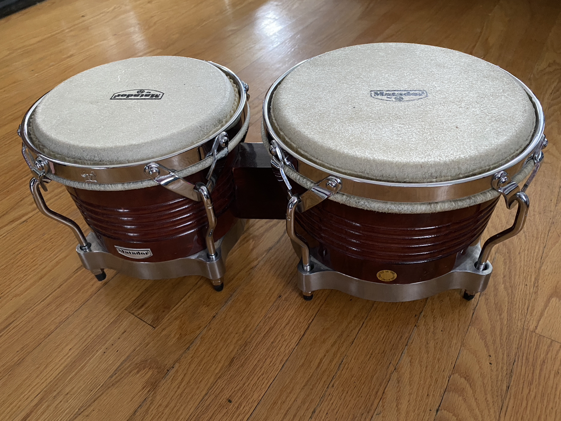 Matador Bongo Drums in excellent condition