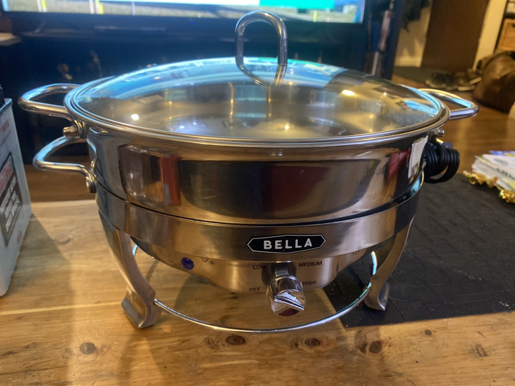 Chafing Dish thumbnail