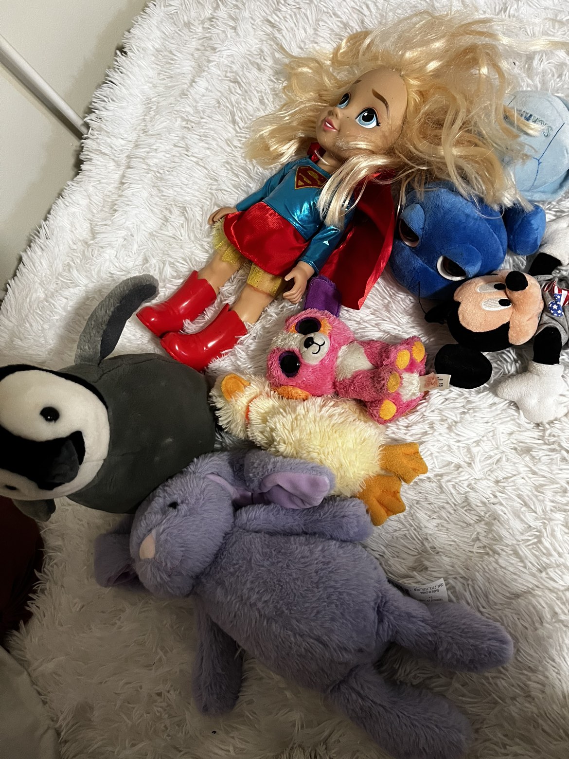 Random toys