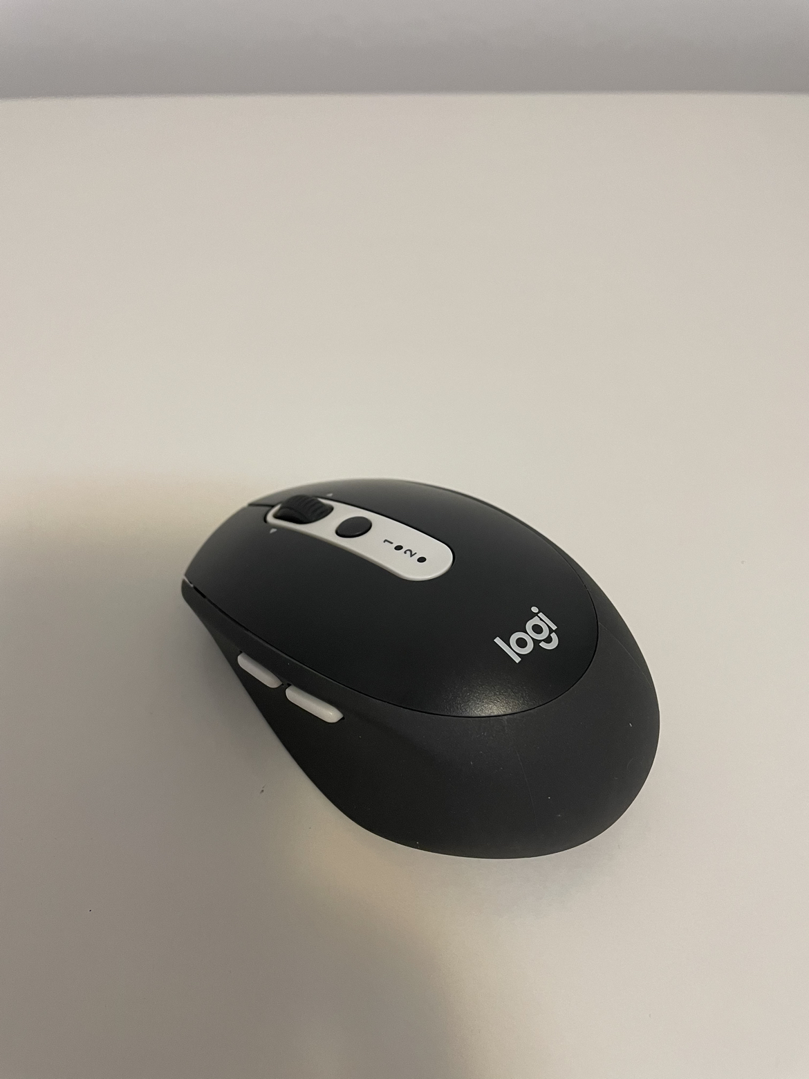 Logitech multi device mouse