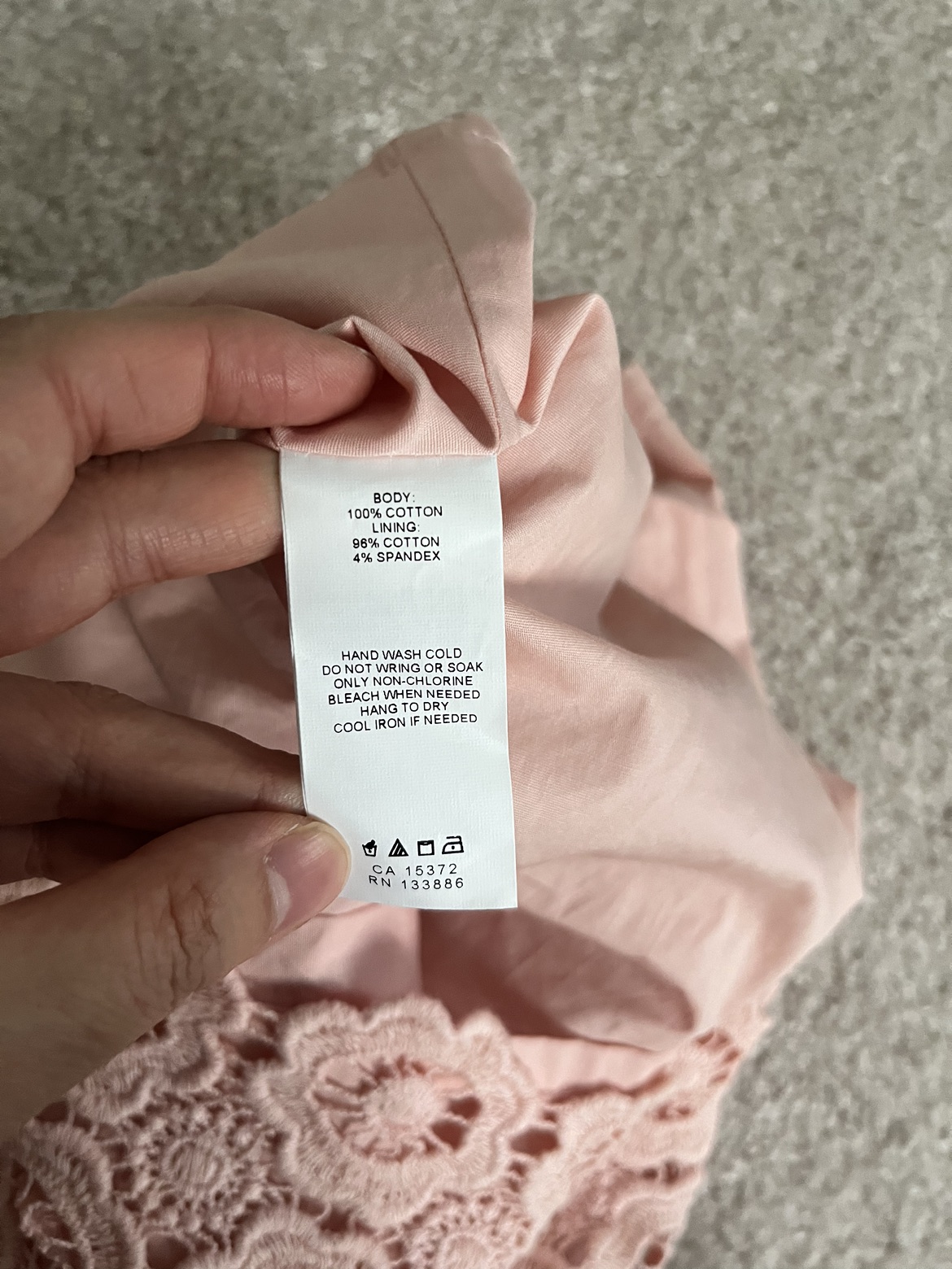 BNWT Joe Fresh skirt image indicator(6)