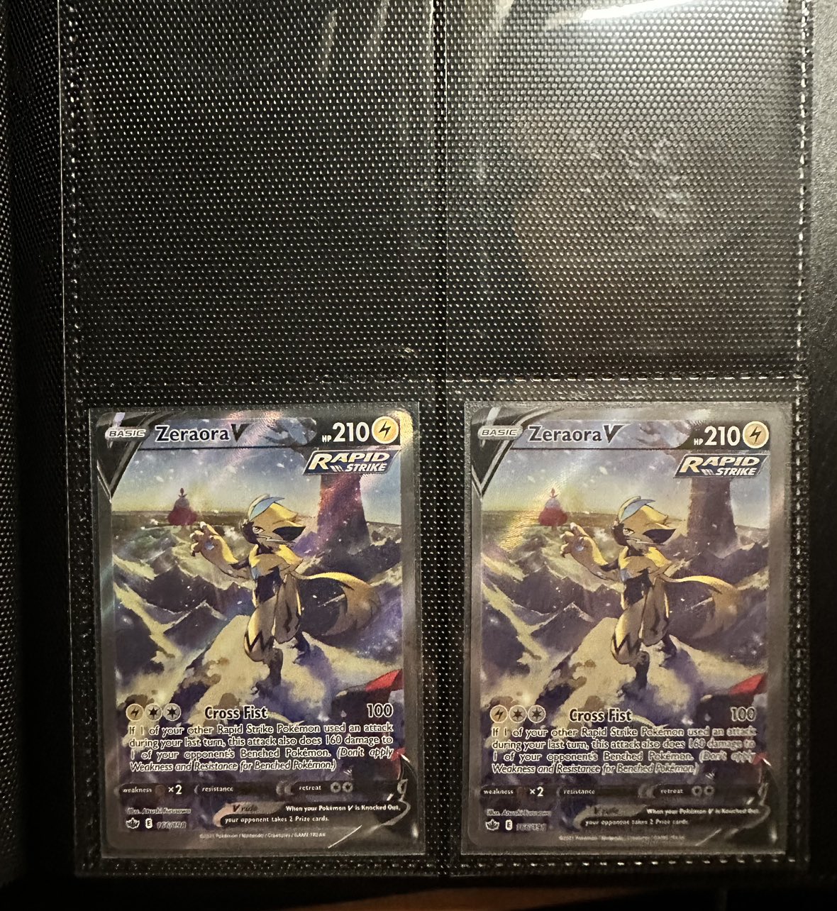 Pokémon Card Singles - photo 3