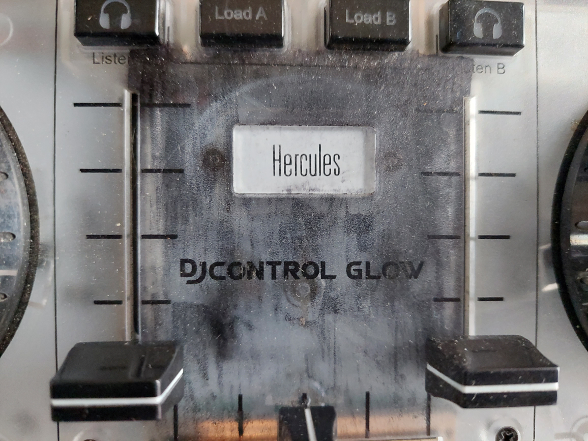 DJ controller Hercules DJcontrol Glow - photo 4