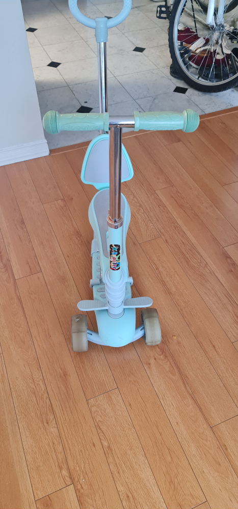 scooter - photo 3