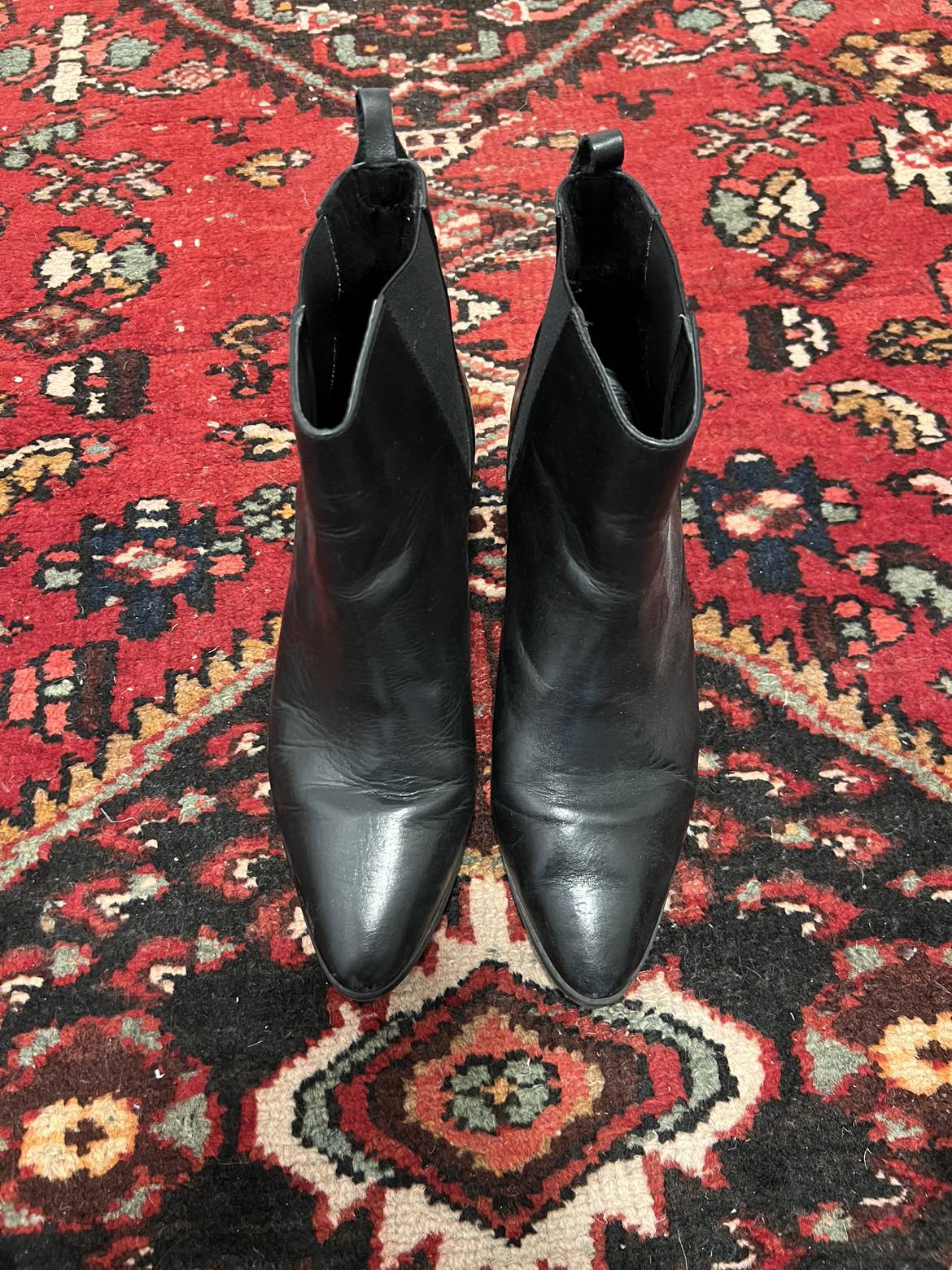Zara Ankle Boot