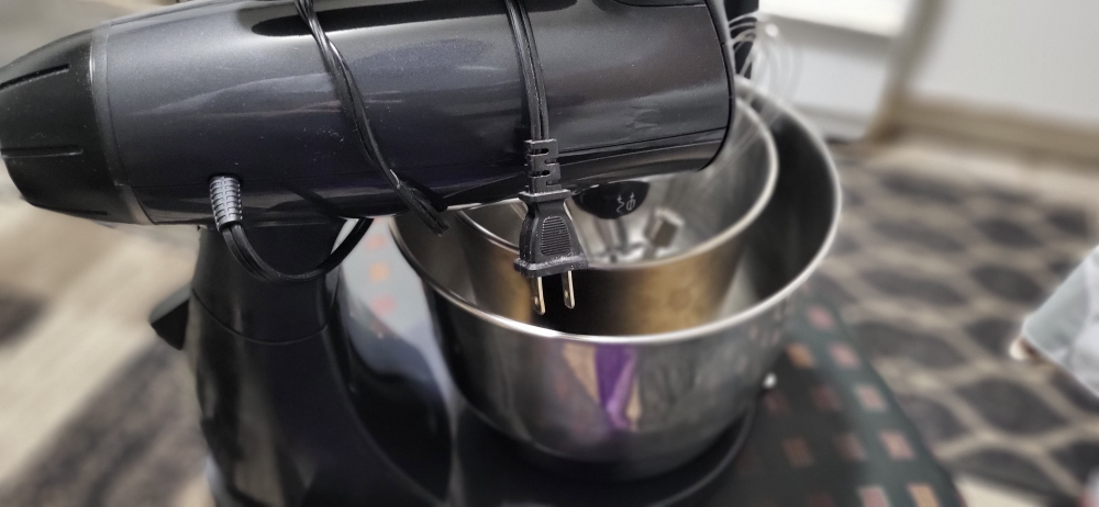 12 speed Stand Mixer thumbnail