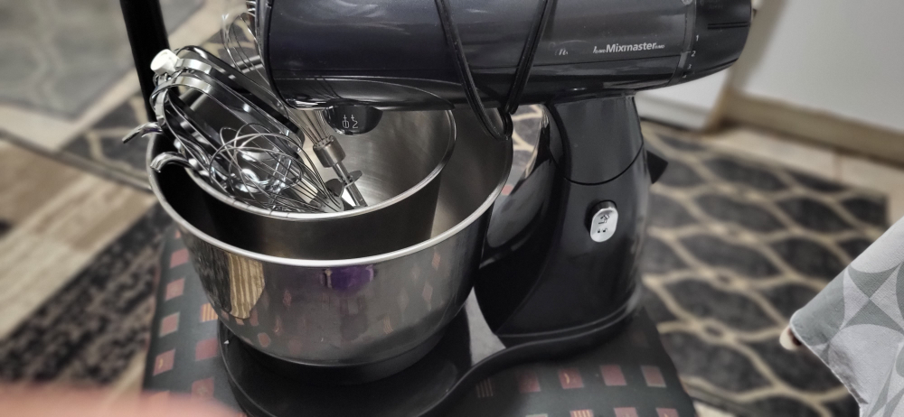 12 speed Stand Mixer image indicator(2)