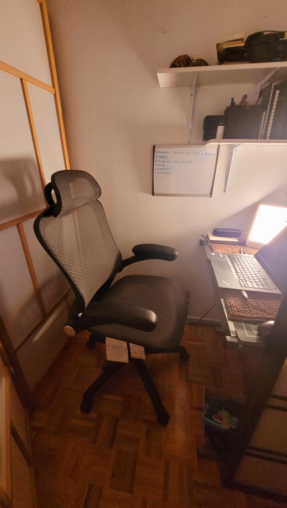 🌀DESK CHAIR🌀 $55 - photo 4