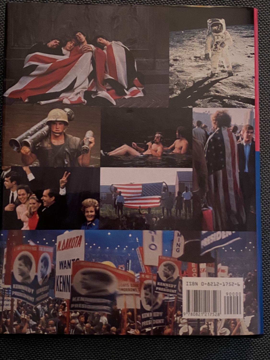 Hardcover Book - Life The ‘60s image indicator(10)