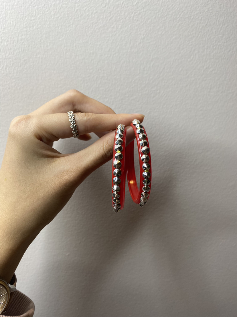 Earrings #freecycle - photo 4
