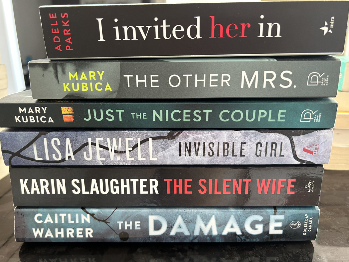 Crime/thriller fiction Bundles MOVING SALE, OFFER WELCOME thumbnail