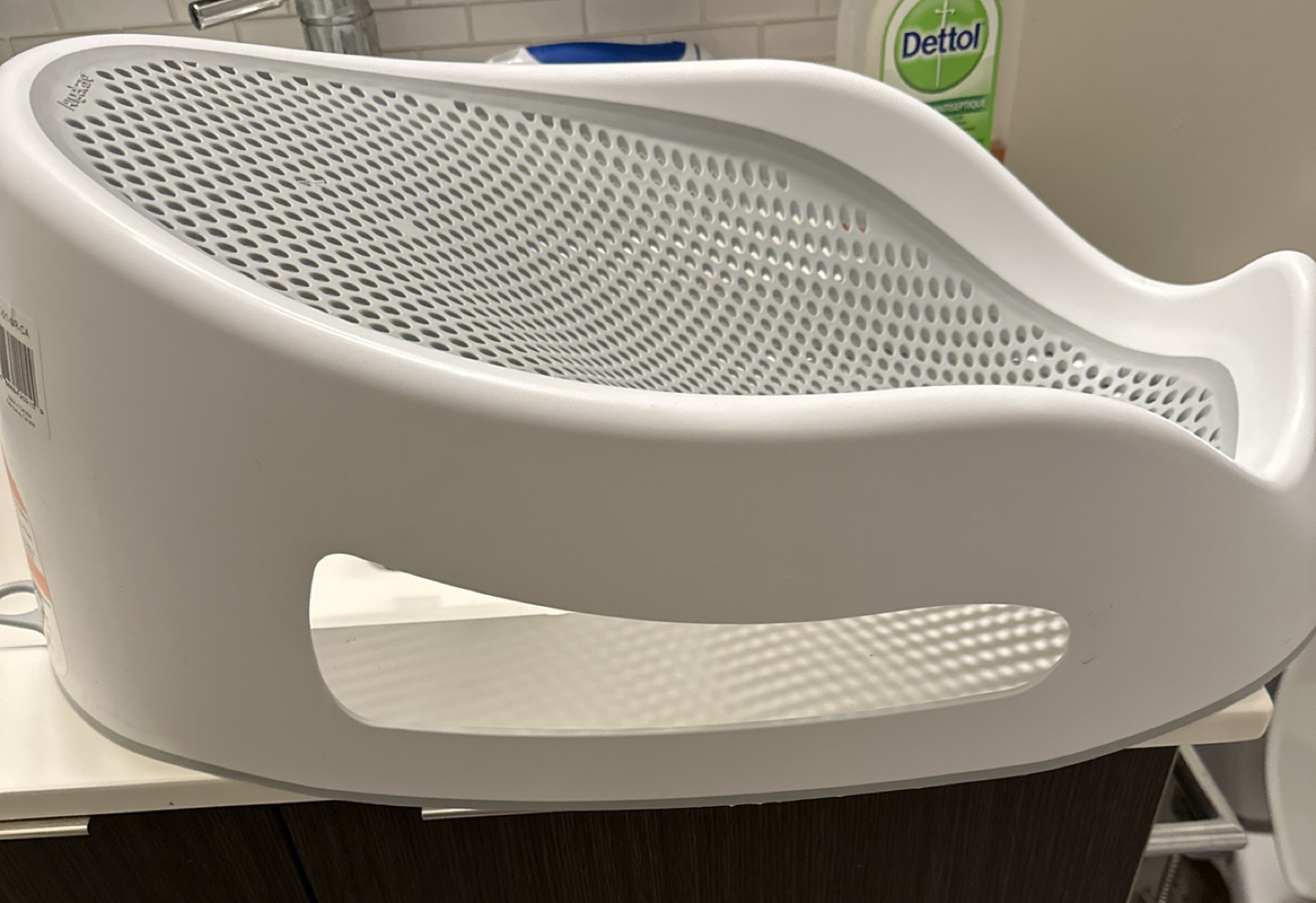 Angelcare bath support