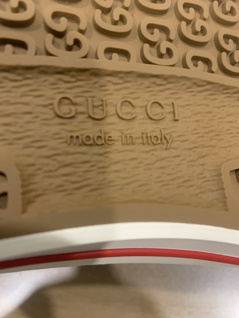 Brand New Gucci 1977 Tennis Sneakers image indicator(2)