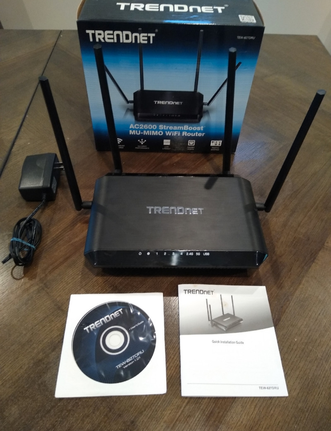 WiFi Router thumbnail