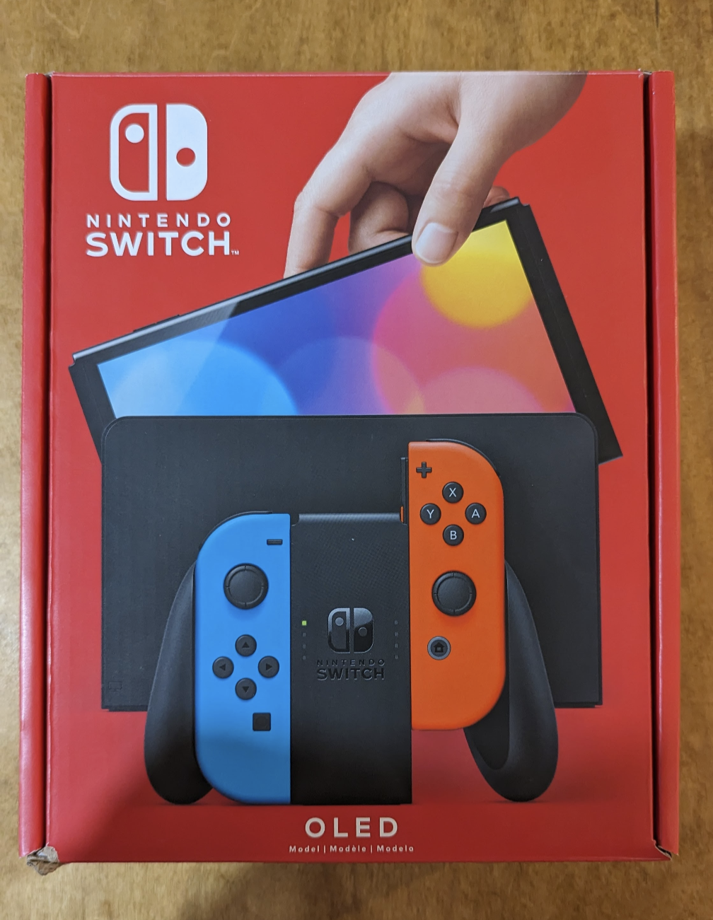 Nintendo Switch OLED Bundle