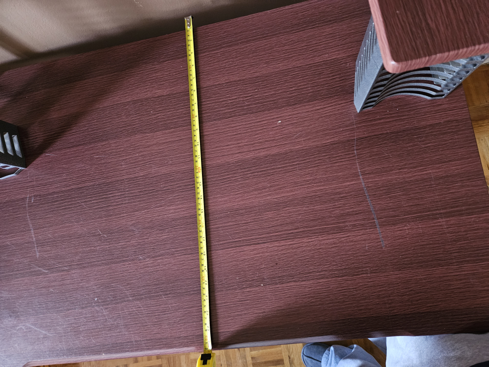 Free desk