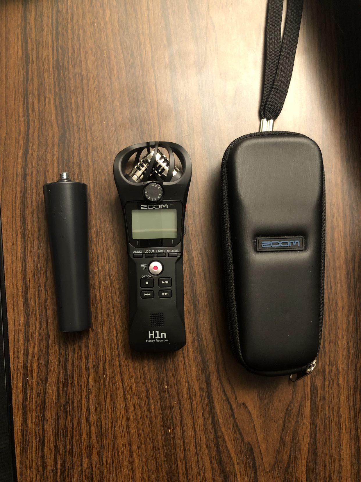 Zoom H1N Mic - photo 4