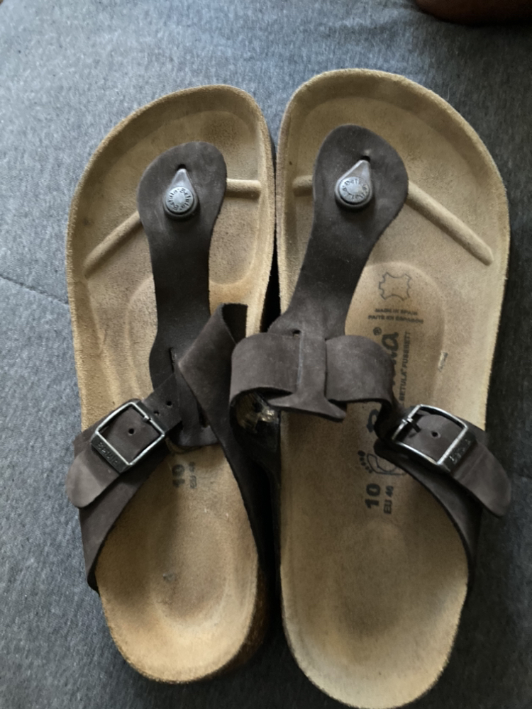 Betula Sandals