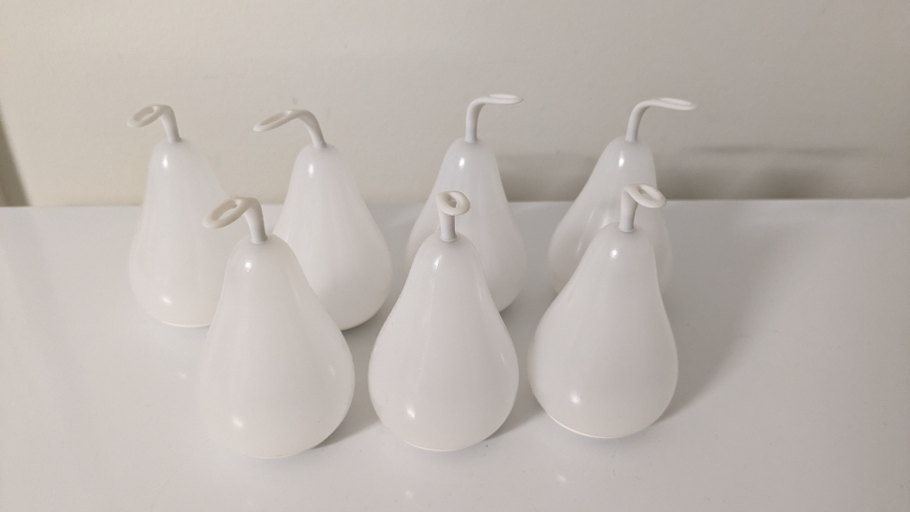 #freecycle pear shaped ambience lights thumbnail