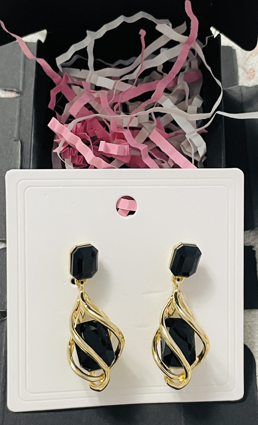 drop earrings for gift