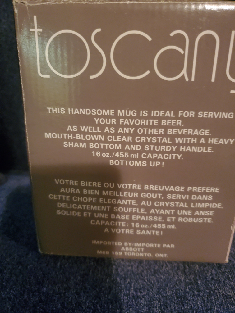 Brand New beer mug image indicator(3)