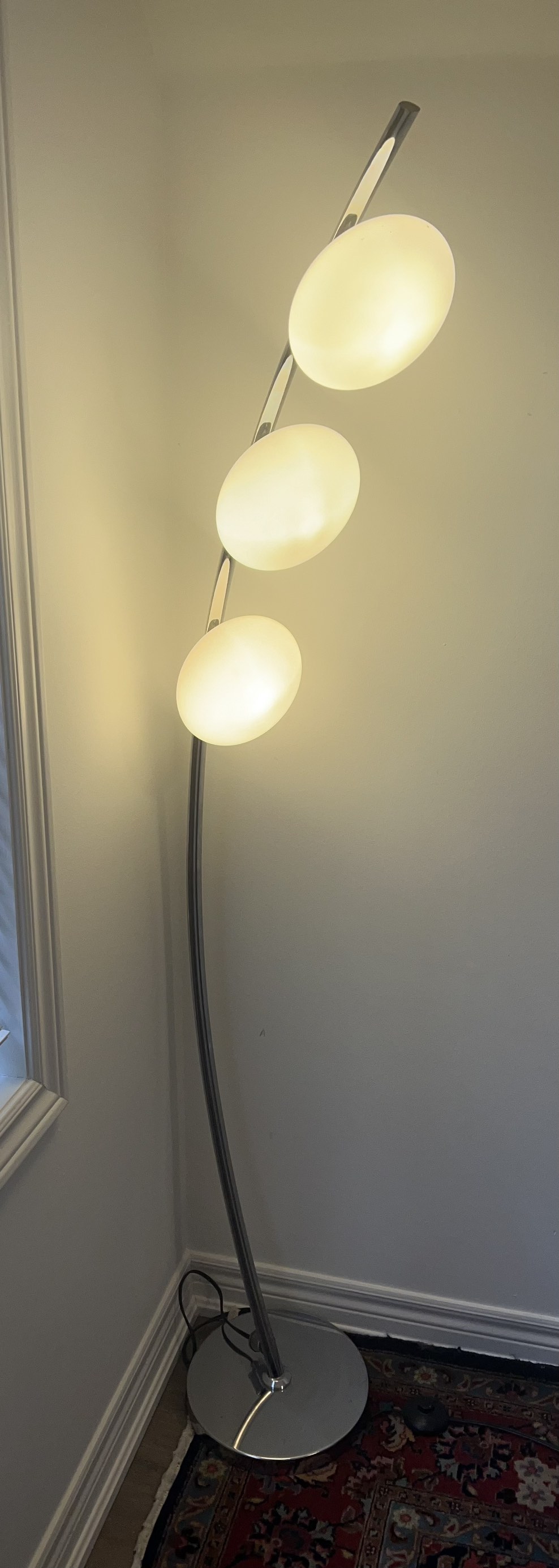 Mid Century Modern Floor Lamp